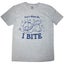 Disney Lilo And Stitch I Bite T Shirt Carousel 1