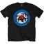 The Jam Target Band Logo T Shirt Carousel 1