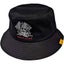 Queen Bucket Hat Face It Alone Band Logo new Official Unisex Black Carousel 2
