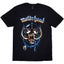 Motorhead 50 Years Airbrush Warpig T Shirt Carousel 1