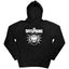 The Offspring Bolt Band Logo Pullover Hoodie Carousel 1
