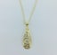14K Gold NZ Koru Necklace "Aroha" Carousel 3