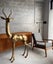 — Large Mid Century Brass Gazelle — Carousel 4