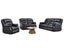 Manual Recliner Sofa Set Carousel 1