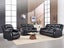 Manual Recliner Sofa Set Carousel 4