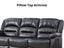 Manual Recliner Sofa Set Carousel 6