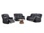 Manual Recliner Sofa Set Carousel 8