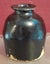 CHINESE HAND POTTED POTTERY SAUCE BOTTLE RARE C 1870-80 Carousel 4