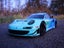 HPI Racing 108370 Body: Porsche GT3 RSR Carousel 3