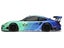 HPI Racing 108370 Body: Porsche GT3 RSR Carousel 5