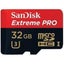 SanDisk Mobile Extreme Pro microSDHC Memory Card - 32GB UHS-3 - Class 10 - Read Carousel 1