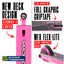 MADD GEAR MG1 RAVEN SCOOTER PINK / BLACK Carousel 3