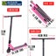 MADD GEAR MG1 RAVEN SCOOTER PINK / BLACK Carousel 6