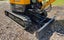 Used Yuchai YC35-SR Excavator Carousel 6
