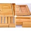 Bamboo Bathtub Caddy Tray - Extending Adjustable | 75-105cm Carousel 4