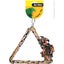 Avi One Parrot Toy - Triangle Rope Swing | 20mm x 35cm Carousel 1