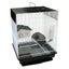 Pet One Mouse Cage - 2 Level with Accessories | 34.5x28x45.5cm Carousel 1