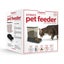 Petware Automatic Pet Feeder - 1.8 Litre Capacity | Cats or Dogs Carousel 1