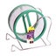 Pet One Mouse Wheel - Silent Exercise Toy | 15cm Carousel 1