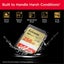 SanDisk Extreme SDXC Memory Card - 256GB Class 10 - V30 - U3 - UHS-I - Read up Carousel 5