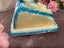 Victorian Majolica Butter dish/Cheese dome Carousel 5
