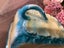Victorian Majolica Butter dish/Cheese dome Carousel 6