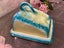 Victorian Majolica Butter dish/Cheese dome Carousel 10