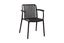Set of 2 Shangri-La San Lucas Dining Armchairs (Black) Carousel 4