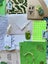 Junk Journal Bundle - Green Tone Carousel 5