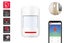 Kogan SmarterHome™ Security Alarm System PIR Sensor Carousel 1
