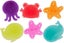 B.Toys: Wonder Waves Baby Water Mat Carousel 3