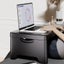 STORFEX Portable Folding Lap Desk Carousel 3