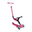 Globber Scooters Go Up Active With Lights Fuchsia/ Dark Pink Carousel 1