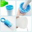 Dog Paw Cleaner Pet Cat Foot Washer Cup Feet Brush Cleaning Paws Tool Red Carousel 5
