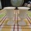 Crown Lynn .678 Urn Mantle Vases. Matched Pair. Ex. Cond. Carousel 1