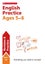 National Curriculum English Practice Book for Year 1 by Scholastic - Paperback Carousel 1