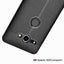 Sony Xperia XZ2 Compact Leather Texture Case [Navy] Carousel 3
