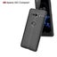 Sony Xperia XZ2 Compact Leather Texture Case [Navy] Carousel 6