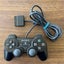 Official SONY PS2 Controller DualShock - Black Carousel 1