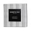 Kenneth Cole Lexington Stripe Sheet Set Black & White King 4pce Carousel 5