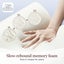 Memory Foam Cervical Pillow Orthopaedic Contoured Pillow Carousel 5