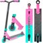 Madd Gear Kick Pro X Scooter Pink / Teal Carousel 1