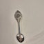Footrot Flats Teaspoon Made In NZ Collectors World EPAI Sheep Dog Silver Boxed Carousel 4