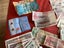 Foreign Banknote Collection Carousel 2