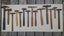 collection of 13 small hammers Carousel 1