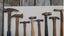 collection of 13 small hammers Carousel 2