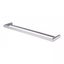 Double Towel Rail 600mm Carousel 2