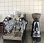 The Cuadrona espresso machine Carousel 4
