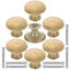 7 Pcs Cabinets Handles Drawer Knobs Pulls Handles Vintage Door Knob Kitchen Cab Carousel 1