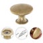 7 Pcs Cabinets Handles Drawer Knobs Pulls Handles Vintage Door Knob Kitchen Cab Carousel 2